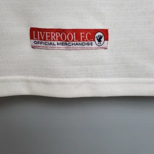 Retro Liverpool 1998/1999 Away Jersey