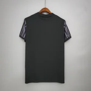 Retro Liverpool Champion Special Edition Black Jersey