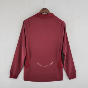 Retro Long Sleeve 2005/2006 Arsenal Home Jersey