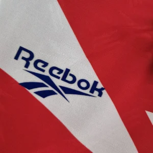Retro Long Sleeve 1998 Chile Home Jersey