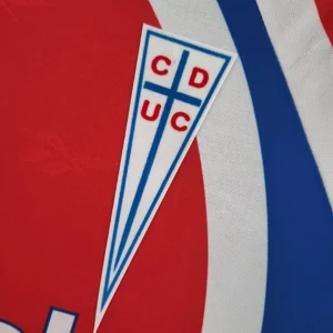 Retro Long Sleeve 1998 Deportivo Universidad Católica Away Jersey