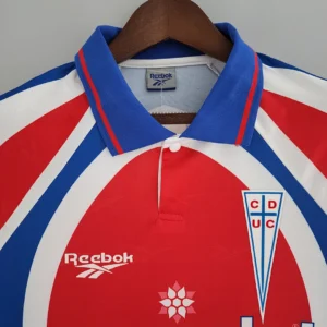 Retro Long Sleeve 1998 Deportivo Universidad Católica Away Jersey