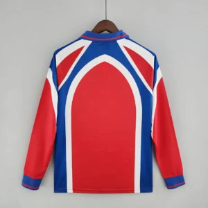 Retro Long Sleeve 1998 Deportivo Universidad Católica Away Jersey