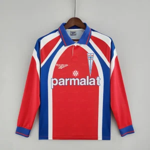 Retro Long Sleeve 1998 Deportivo Universidad Católica Away Jersey