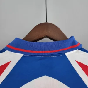 Retro Long Sleeve 1998 Deportivo Universidad Católica Away Jersey