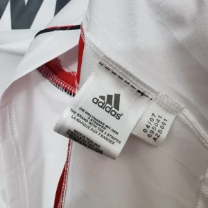 Retro Long Sleeve AC 2006/2007 AWAY Jersey