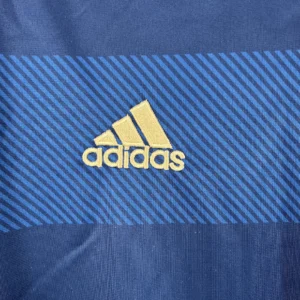 Retro Long Sleeve Argentina 2014 Away Jersey