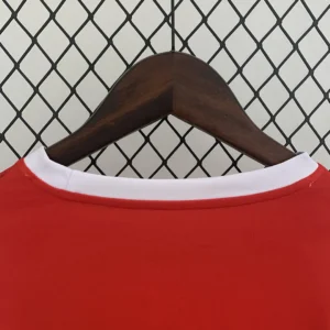 Retro Long Sleeve Arsenal 2002/2004 Home Jersey