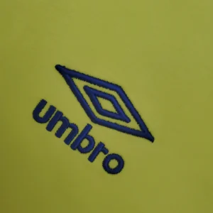 Retro Long Sleeve Arsenal 1971/1979 Away yellow Jersey