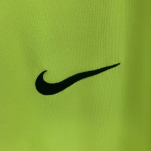 Retro Long Sleeve Barcelona 2005/2006 Away Jersey