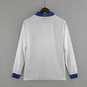 Retro Long Sleeve Chile 1998 Away Jersey