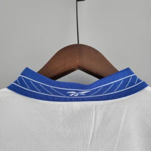 Retro Long Sleeve Chile 1998 Away Jersey