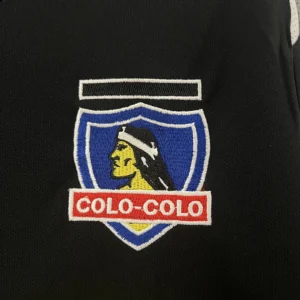 Retro Long Sleeve Colo Colo 2006 Jersey
