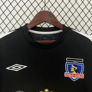 Retro Long Sleeve Colo Colo 2006 Jersey