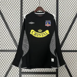Retro Long Sleeve Colo Colo 2006 Jersey