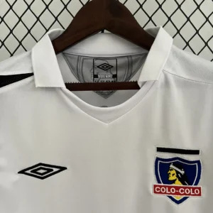 Retro Long Sleeve Colo Colo 2006 Jersey