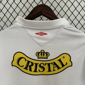 Retro Long Sleeve Colo Colo 2006 Jersey
