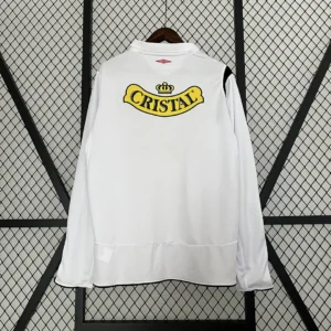 Retro Long Sleeve Colo Colo 2006 Jersey