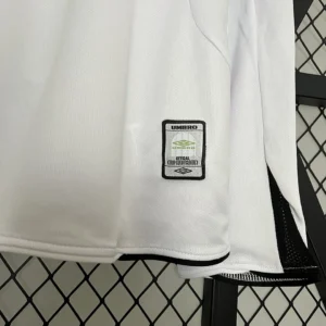 Retro Long Sleeve Colo Colo 2006 Jersey