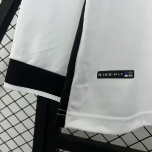 Retro Long Sleeve colo colo 1997/1998 Home Jersey