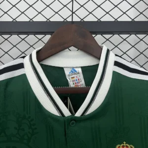 Retro Long Sleeve Deportivo La Coruna 1999/2000 Away Jersey