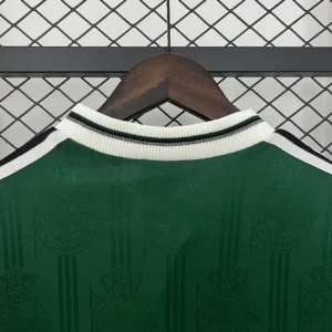 Retro Long Sleeve Deportivo La Coruna 1999/2000 Away Jersey