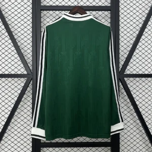 Retro Long Sleeve Deportivo La Coruna 1999/2000 Away Jersey