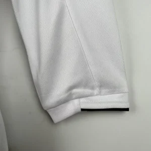 Retro Long Sleeve England 2006 Home Jersey