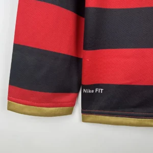 Retro Long Sleeve Flamengo 2008/2009 Home Jersey