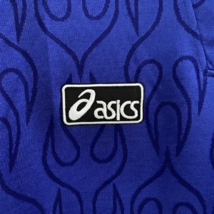 Retro Long Sleeve Japan 1998 Home Jersey