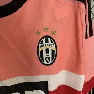 Retro Long Sleeve Juventus 2015/2016 Away Jersey