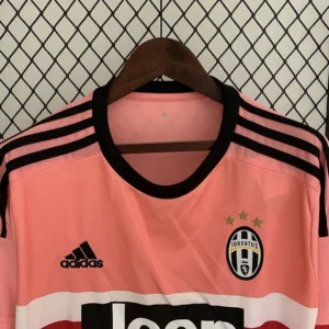 Retro Long Sleeve Juventus 2015/2016 Away Jersey