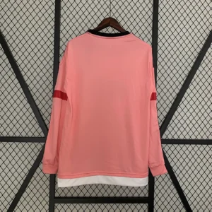 Retro Long Sleeve Juventus 2015/2016 Away Jersey
