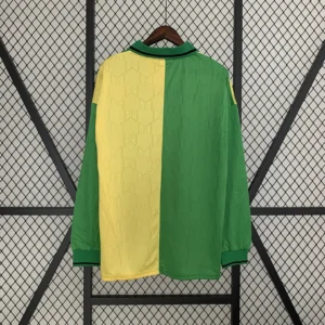 Retro Long Sleeve Manchester united 1992/1994 Third Jersey