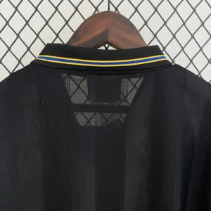 Retro Long Sleeve Manchester united 1993/1995 Away Jersey