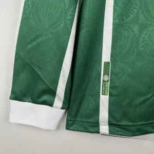 Retro Long Sleeve Palmeiras 1993 Home Jersey