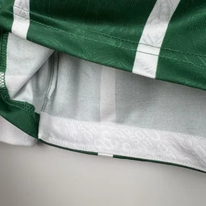 Retro Long Sleeve Palmeiras 1993 Home Jersey