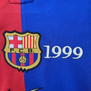 Retro Long Sleeve Parana 100th Anniversary Home Jersey