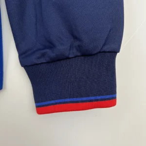 Retro Long Sleeve Parana 100th Anniversary Home Jersey