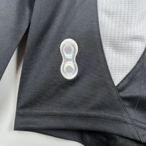 Retro Long Sleeve Real Madrid 2006/2007 Third Jersey
