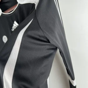 Retro Long Sleeve Real Madrid 2006/2007 Third Jersey