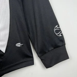 Retro Long Sleeve Real Madrid 2006/2007 Third Jersey