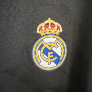 Retro Long Sleeve Real Madrid 2011/2012 Jersey