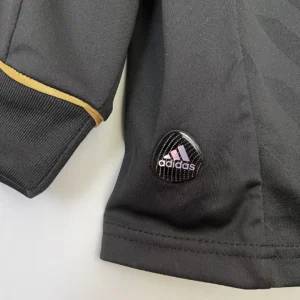 Retro Long Sleeve Real Madrid 2011/2012 Jersey
