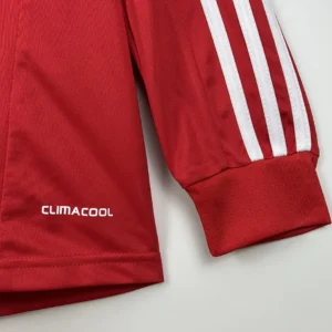 Retro Long Sleeve Real Madrid 2011/2012 Jersey