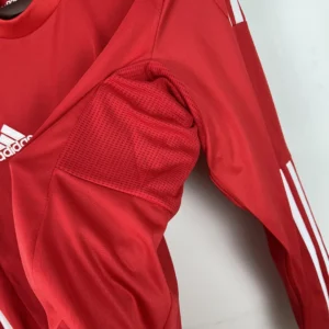 Retro Long Sleeve Real Madrid 2011/2012 Jersey