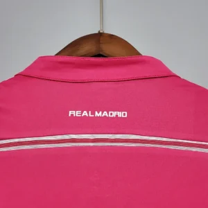 Retro Long Sleeve Real Madrid 2014/2015 Jersey