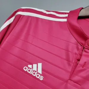 Retro Long Sleeve Real Madrid 2014/2015 Jersey