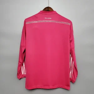 Retro Long Sleeve Real Madrid 2014/2015 Jersey