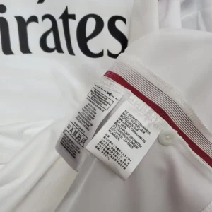 Retro Long Sleeve Real Madrid 2014/2015 Jersey